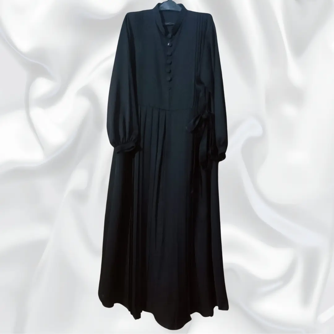 frock style abaya