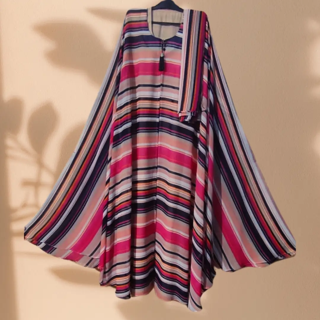 luxury occasional abaya