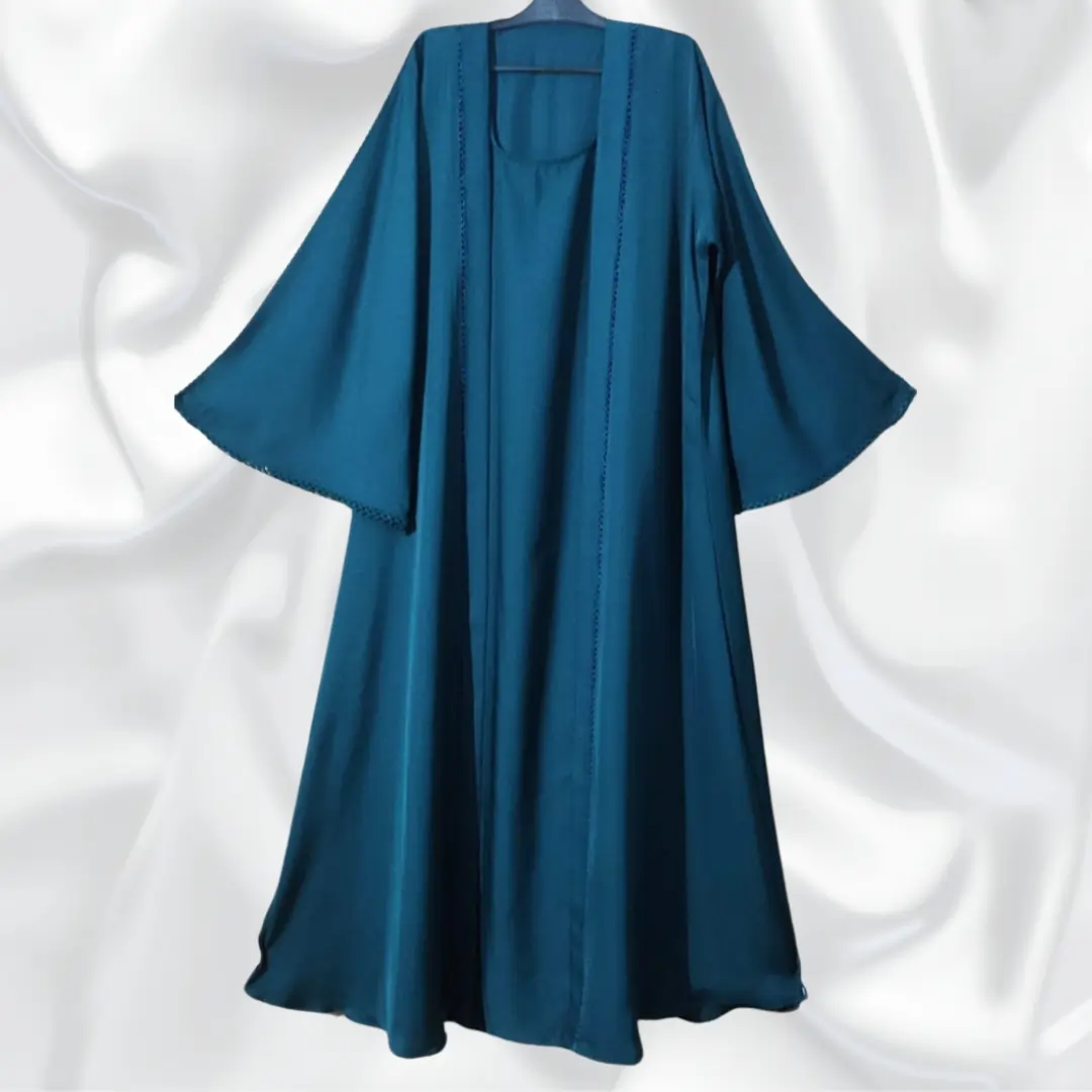 Stylish Plain Abaya